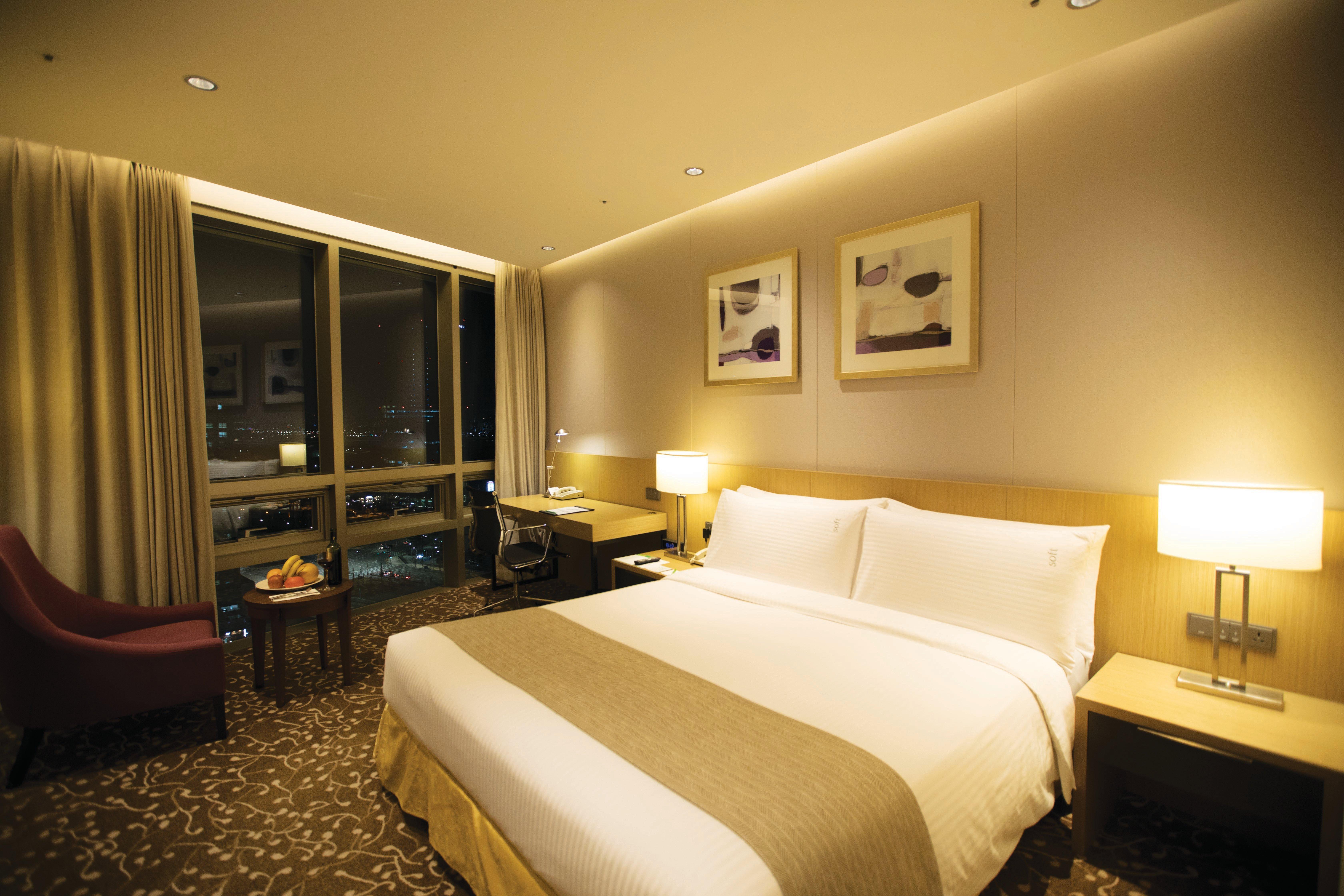 Holiday Inn Incheon Songdo, An Ihg Hotel Eksteriør bilde